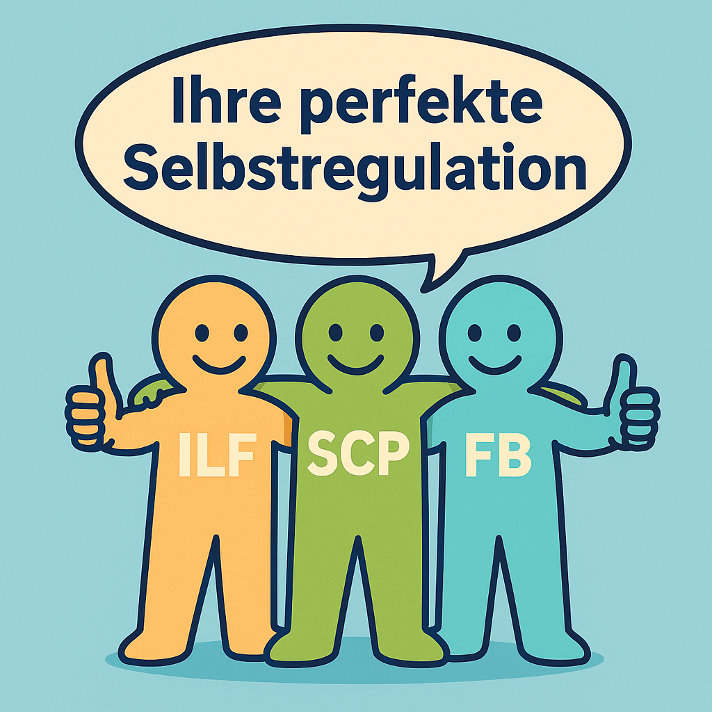 Kombination von ILF-, SCP- und Frequenzbandtraining